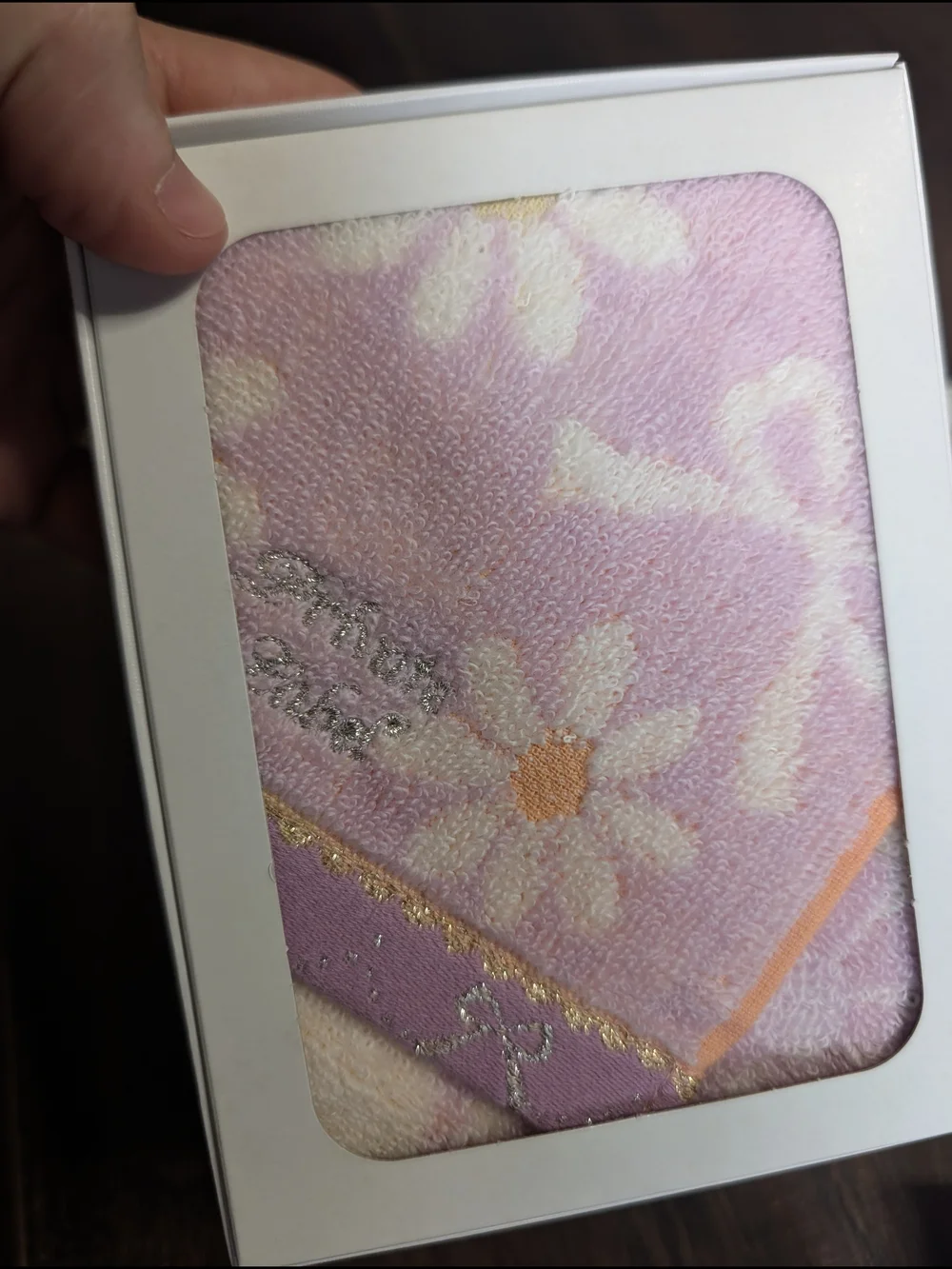 4x Set Takashimaya Japan Patterned Hand Towels - Laura Ashley, Intermode & More